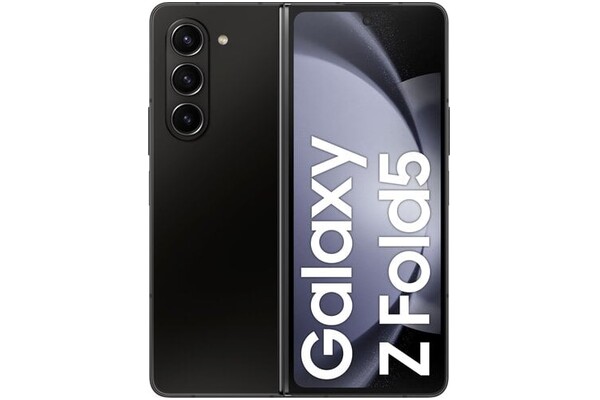 Smartfon Samsung Galaxy Z Fold 5 5G czarny 7.6" 12GB/512GB
