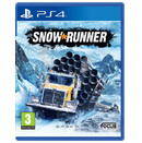 SnowRunner PlayStation 4