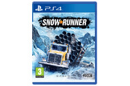 SnowRunner PlayStation 4