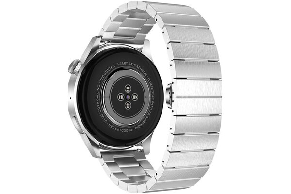 Smartwatch FOREVER SW710 Grand 1.45" srebrny