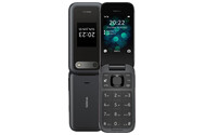 Smartfon NOKIA 2660 czarny 1.77" poniżej 0.1GB/poniżej 0.5GB