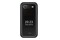 Smartfon NOKIA 2660 czarny 1.77" poniżej 0.1GB/poniżej 0.5GB
