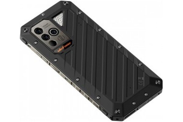 Smartfon Ulefone Armor 18 T 5G czarny 6.58" 12GB/512GB