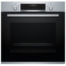 Piekarnik do zabudowy Bosch HBG517CS1 elektryczny czarny