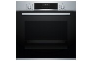 Piekarnik do zabudowy Bosch HBG517CS1 elektryczny czarny