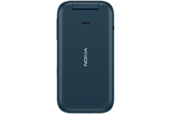 Smartfon NOKIA 2660 niebieski 1.77" poniżej 0.1GB/poniżej 0.5GB