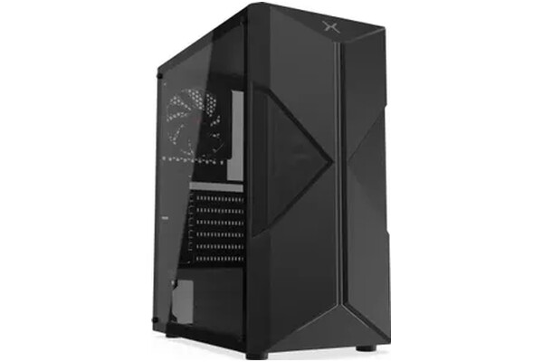 Obudowa PC KRUX Astral Midi Tower czarny
