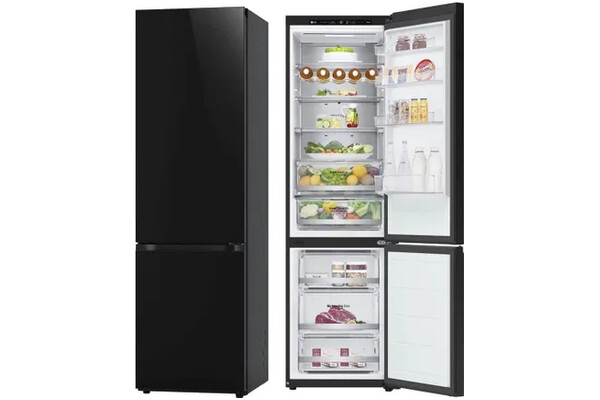 Lodówka LG GBB72BM9DQ