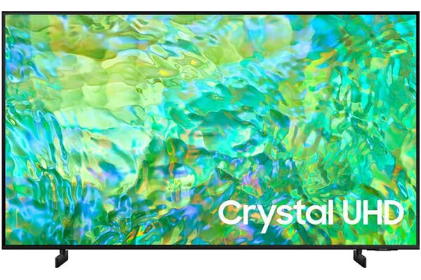 Telewizor Samsung UE43CU8002K 43" 4K Ultra HD