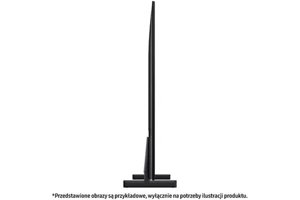 Telewizor Samsung UE43CU8002K 43" 4K Ultra HD