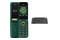 Smartfon NOKIA 2660 zielony 1.77" poniżej 0.1GB/poniżej 0.5GB