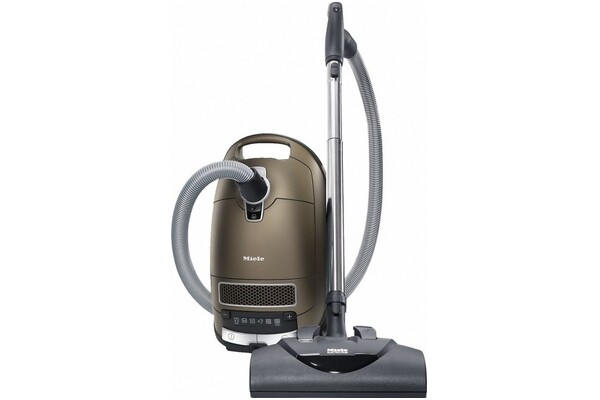 Odkurzacz MIELE Complete C3 Electro EcoLine tradycyjny workowy 550W brązowy