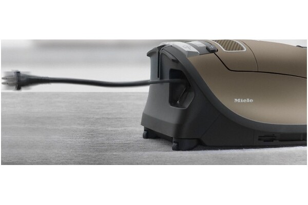 Odkurzacz MIELE Complete C3 Electro EcoLine tradycyjny workowy 550W brązowy