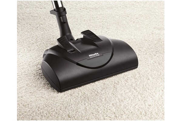 Odkurzacz MIELE Complete C3 Electro EcoLine tradycyjny workowy 550W brązowy