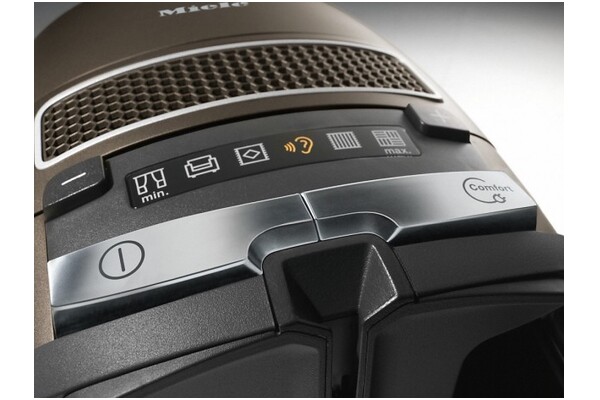 Odkurzacz MIELE Complete C3 Electro EcoLine tradycyjny workowy 550W brązowy