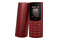 Smartfon NOKIA 105 czerwony 1.8" 0.1GB/poniżej 0.5GB