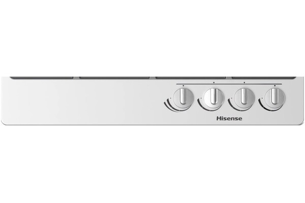 Płyta gazowa z palnikami Hisense GM663XHF