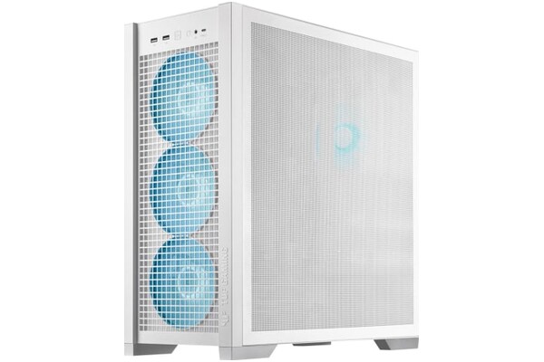 Obudowa PC ASUS GT302 TUF Gaming Midi Tower biały