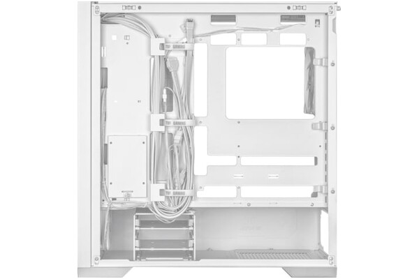 Obudowa PC ASUS GT302 TUF Gaming Midi Tower biały