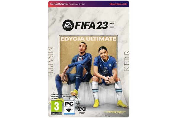 FIFA 23 Edycja Ultimate PC