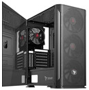 Obudowa PC SAVIO Shadow X2 Midi Tower czarny