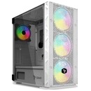 Obudowa PC SAVIO Raptor X1 Midi Tower biały