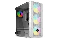 Obudowa PC SAVIO Raptor X1 Midi Tower biały