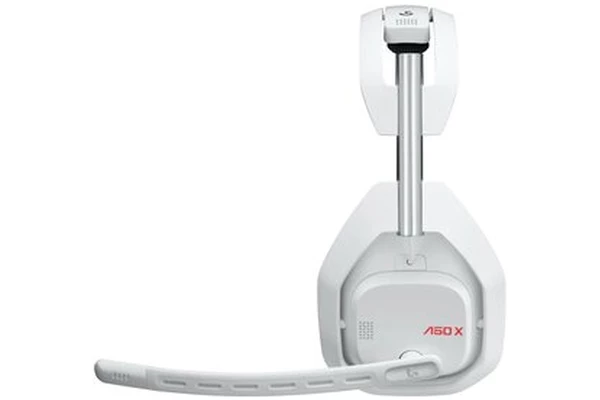 Słuchawki Logitech A50 Nauszne Bezprzewodowe biały