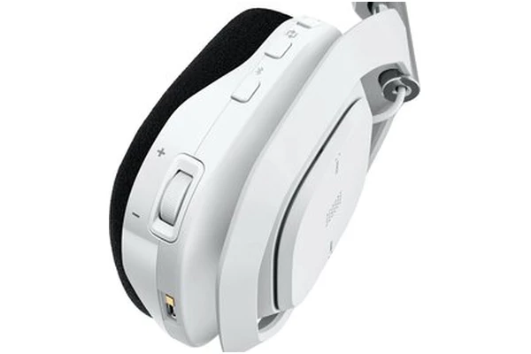 Słuchawki Logitech A50 Nauszne Bezprzewodowe biały
