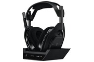 Słuchawki Logitech A50 Nauszne Bezprzewodowe czarny