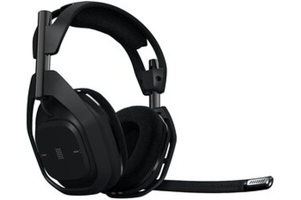Słuchawki Logitech A50 Nauszne Bezprzewodowe czarny