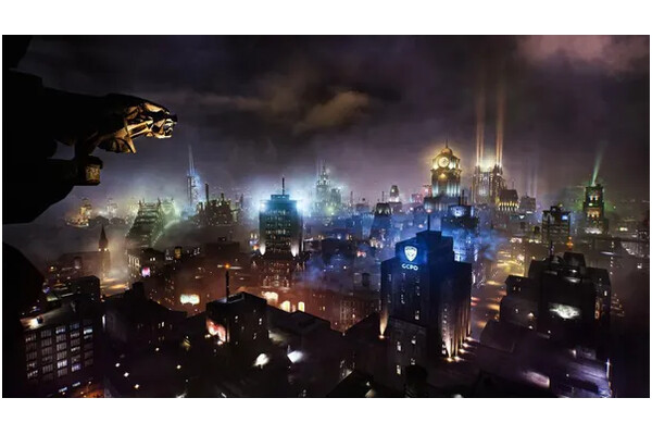 Rycerze Gotham Edycja Specjalna PlayStation 5