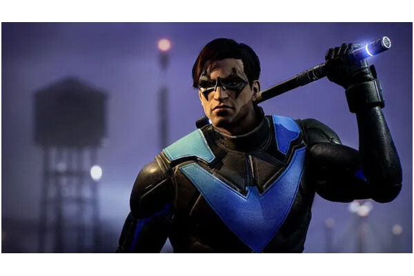 Rycerze Gotham Edycja Specjalna PlayStation 5
