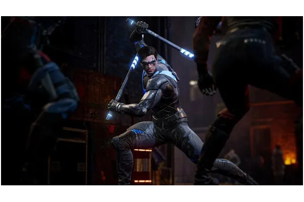 Rycerze Gotham Edycja Specjalna PlayStation 5