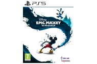 Disney Epic Mickey Rebrushed PlayStation 5