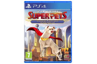 DC LIGA SUPERPETS Przygody Krypto i Asa PlayStation 4