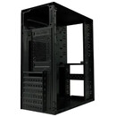 Obudowa PC Gembird CCCFC2500 Fornax 2500 Midi Tower czarny