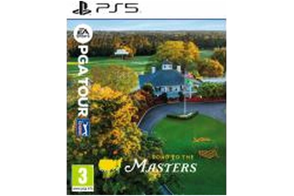 PGA TOUR Road to The Master PlayStation 5