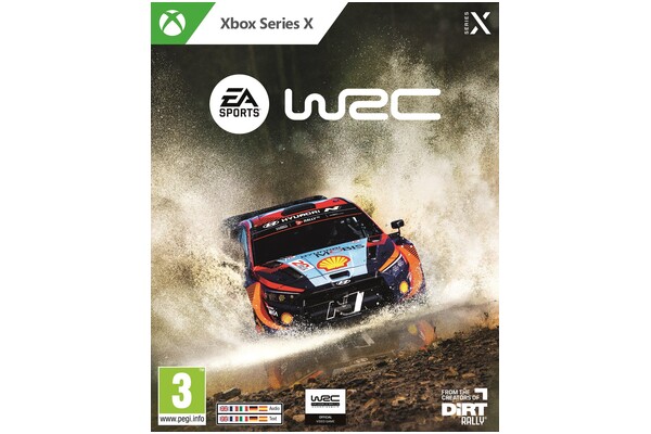 EA Sports WRC Xbox (Series X)