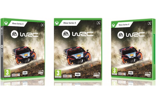 EA Sports WRC Xbox (Series X)
