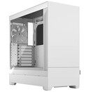Obudowa PC Fractal Design Pop Silent TG Tower biały