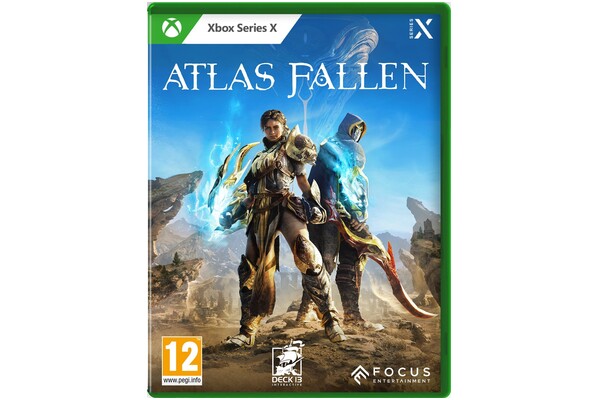 Atlas Fallen Xbox (Series X)