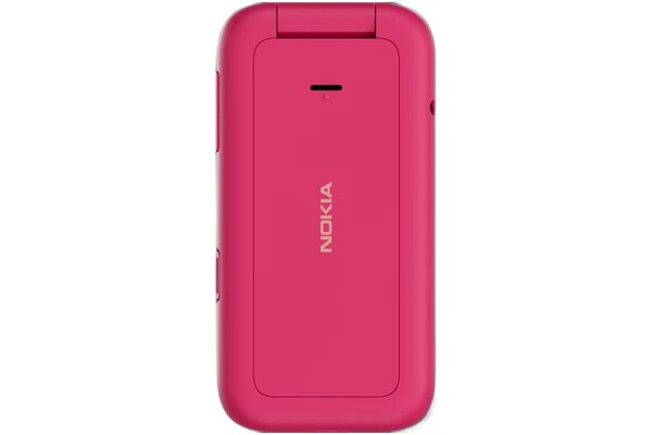 Smartfon NOKIA 2660 różowy 1.77" poniżej 0.1GB/poniżej 0.5GB