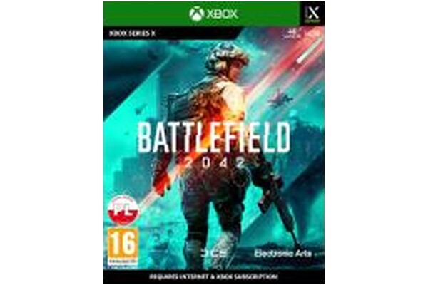 Battlefield Edycja 2042 Xbox (Series X)