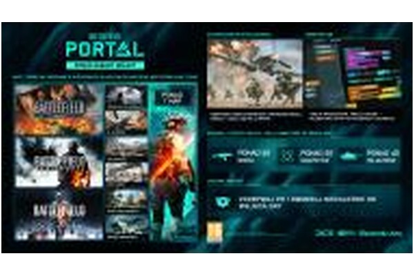Battlefield Edycja 2042 Xbox (Series X)