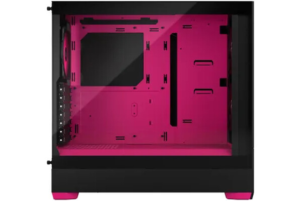 Obudowa PC Fractal Design Pop Air TG Tower Czarno-fioletowy