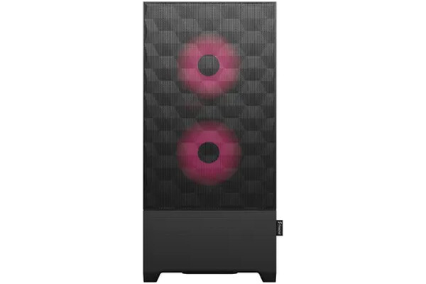 Obudowa PC Fractal Design Pop Air TG Tower Czarno-fioletowy