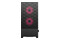 Obudowa PC Fractal Design Pop Air TG Tower Czarno-fioletowy