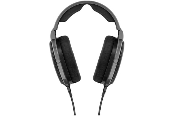 Słuchawki Sennheiser HD650 Nauszne Przewodowe Tytan Naturalny
