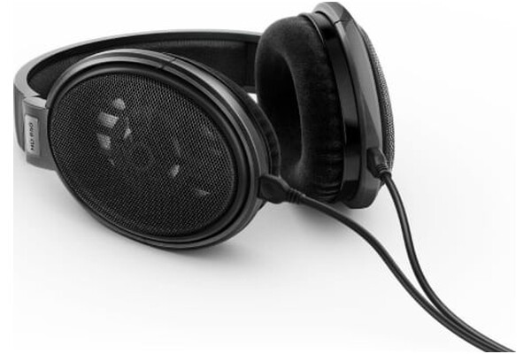 Słuchawki Sennheiser HD650 Nauszne Przewodowe Tytan Naturalny